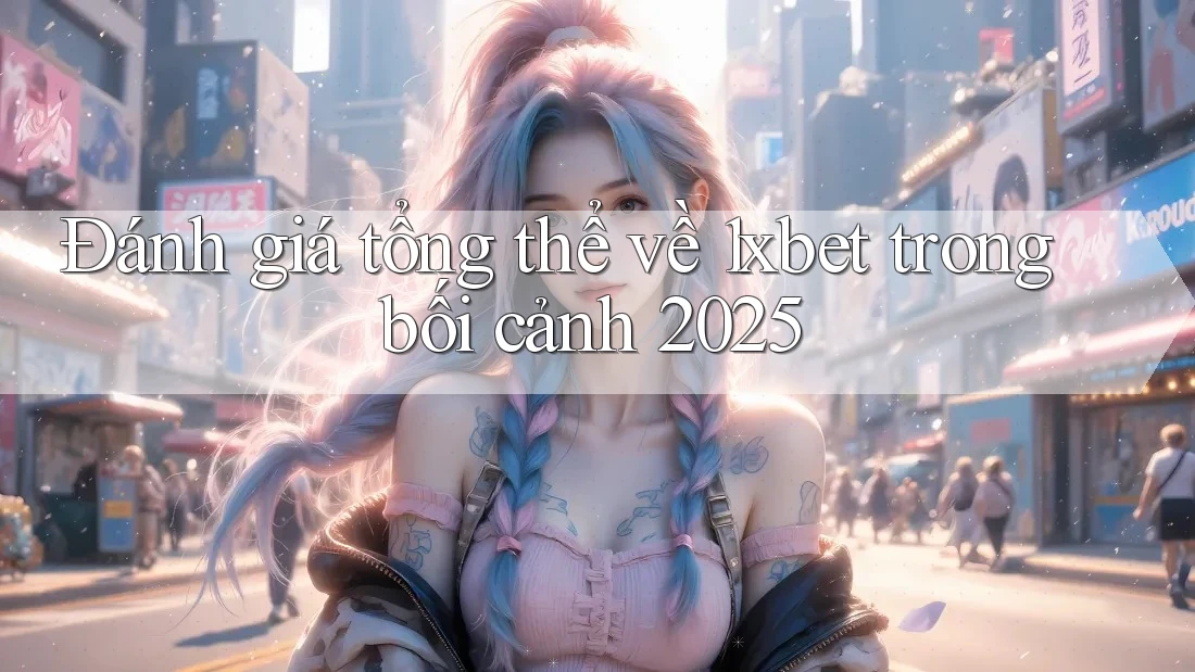 Đánh giá tổng thể về 1xbet trong bối cảnh 2025 Đánh giá tổng thể về 1xbet trong bối cảnh 2025