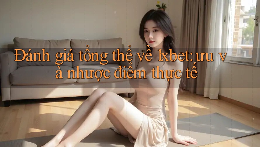 Đánh giá tổng thể về 1xbet: ưu và nhược điểm thực tế Đánh giá tổng thể về 1xbet: ưu và nhược điểm thực tế