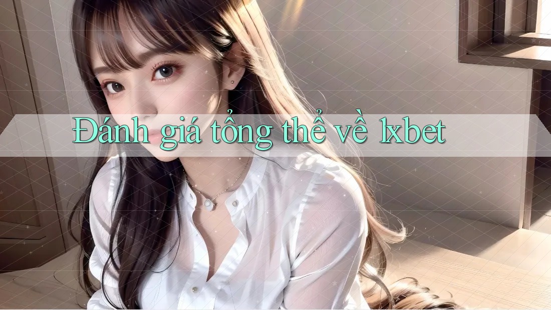 Đánh giá tổng thể về 1xbet Đánh giá tổng thể về 1xbet