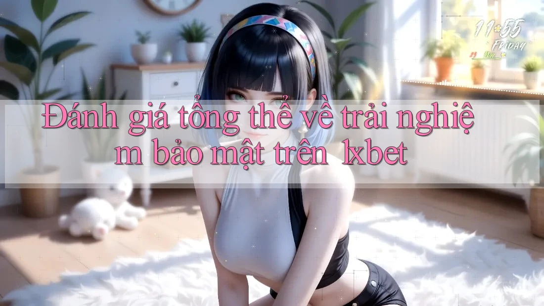 Đánh giá tổng thể về trải nghiệm bảo mật trên 1xbet Đánh giá tổng thể về trải nghiệm bảo mật trên 1xbet