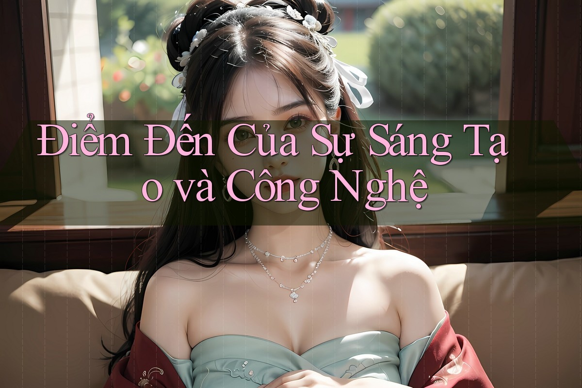 Điểm Đến Của Sự Sáng Tạo và Công Nghệ Điểm Đến Của Sự Sáng Tạo và Công Nghệ