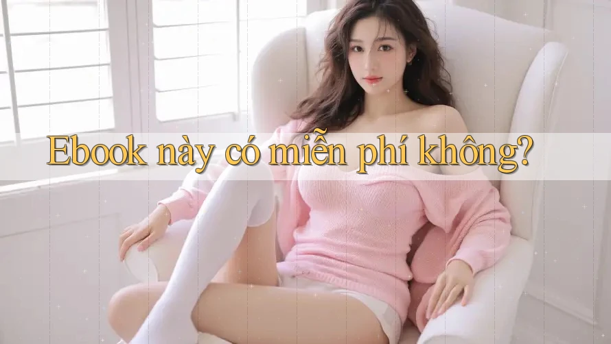 Ebook này có miễn phí không? Ebook này có miễn phí không?