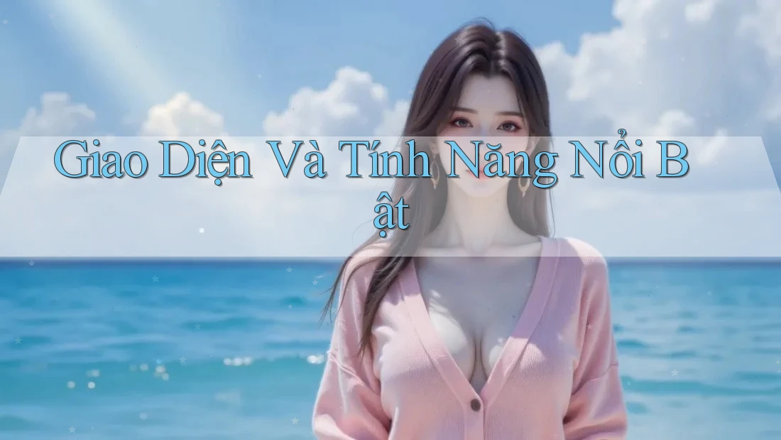 Giao Diện Và Tính Năng Nổi Bật Giao Diện Và Tính Năng Nổi Bật