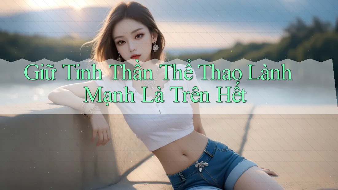 Giữ Tinh Thần Thể Thao Lành Mạnh Là Trên Hết