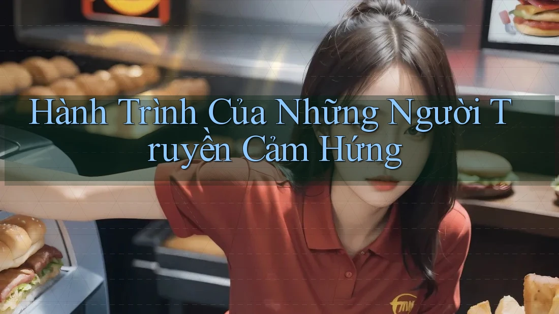 Hành Trình Của Những Người Truyền Cảm Hứng Hành Trình Của Những Người Truyền Cảm Hứng