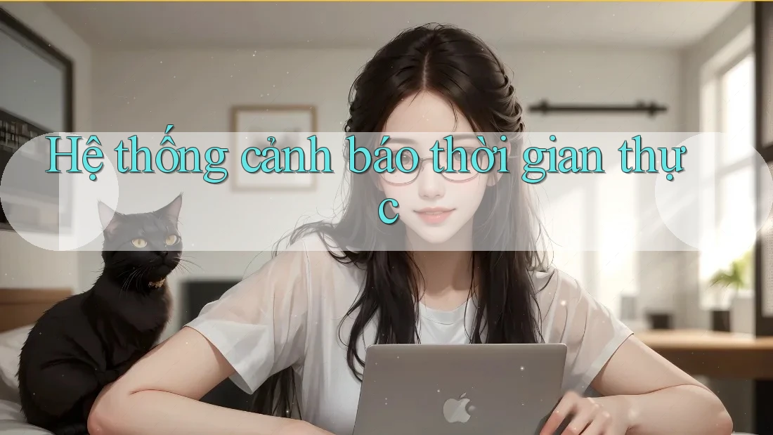 Hệ thống cảnh báo thời gian thực Hệ thống cảnh báo thời gian thực