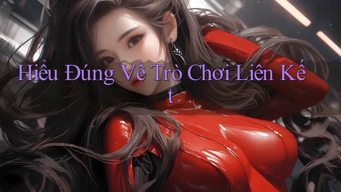 Hiểu Đúng Về Trò Chơi Liên Kết Hiểu Đúng Về Trò Chơi Liên Kết