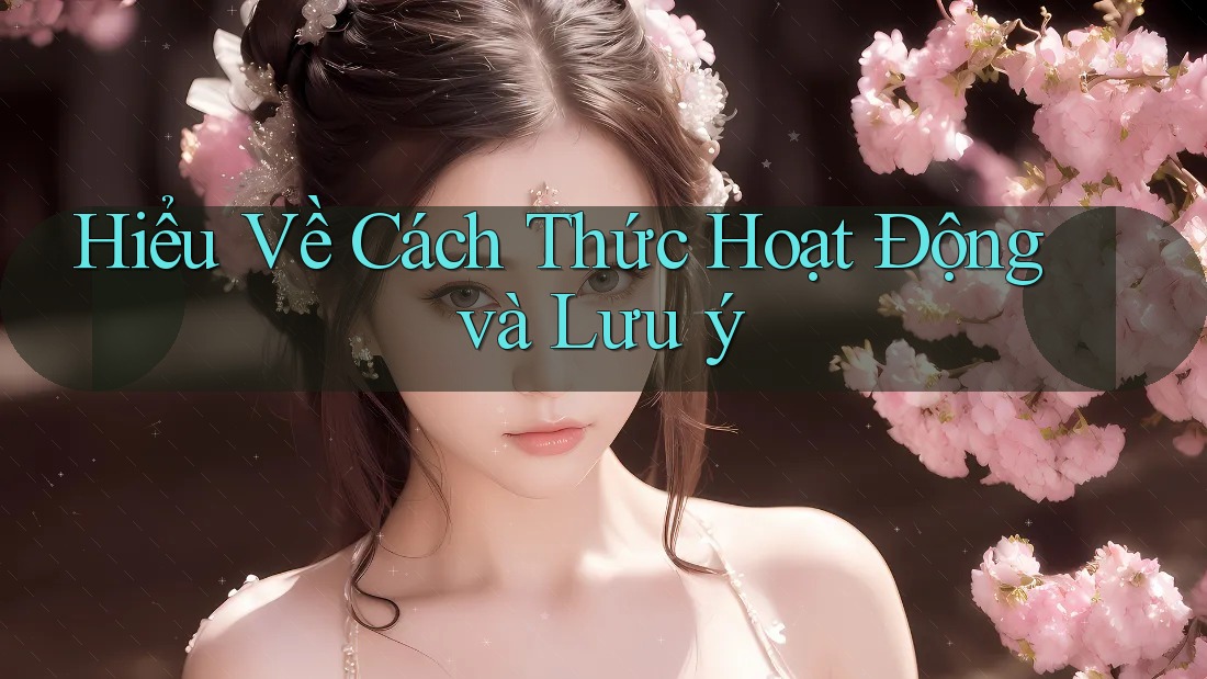 Hiểu Về Cách Thức Hoạt Động và Lưu ý