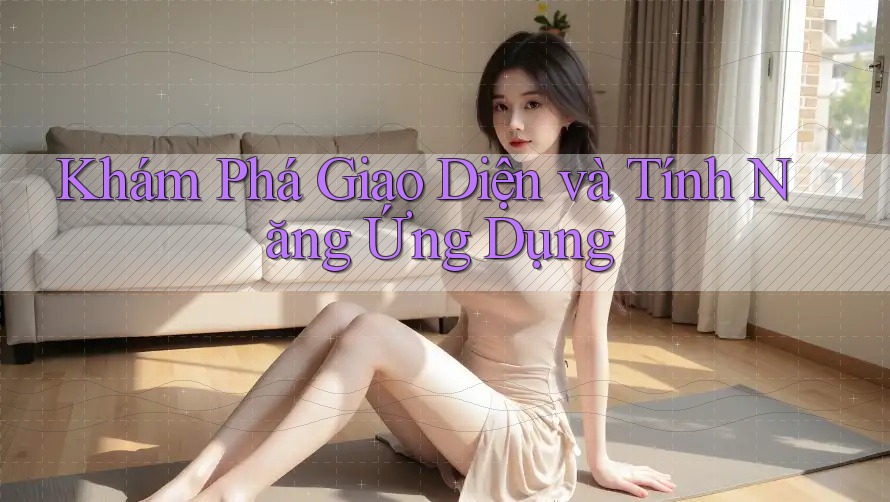 Khám Phá Giao Diện và Tính Năng Ứng Dụng Khám Phá Giao Diện và Tính Năng Ứng Dụng