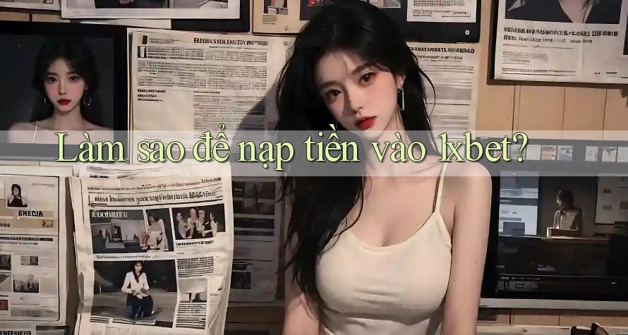 Làm sao để nạp tiền vào 1xbet? Làm sao để nạp tiền vào 1xbet?