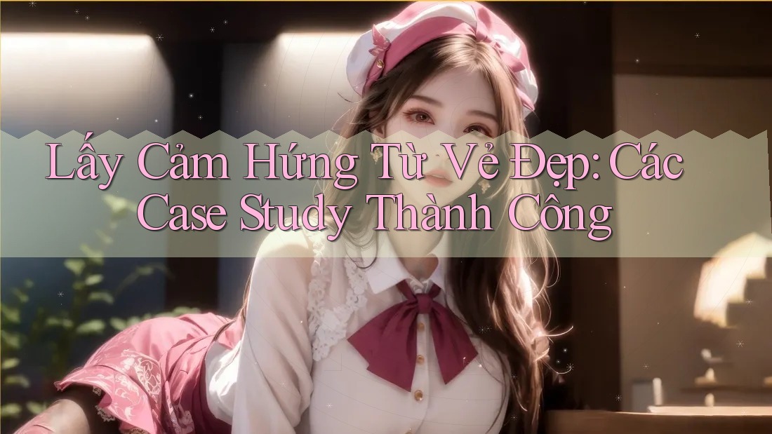 Lấy Cảm Hứng Từ Vẻ Đẹp: Các Case Study Thành Công Lấy Cảm Hứng Từ Vẻ Đẹp: Các Case Study Thành Công