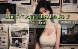 loc 777 app chơi lô đề uy tín