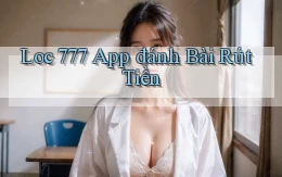 loc 777 app đánh bài rút tiền