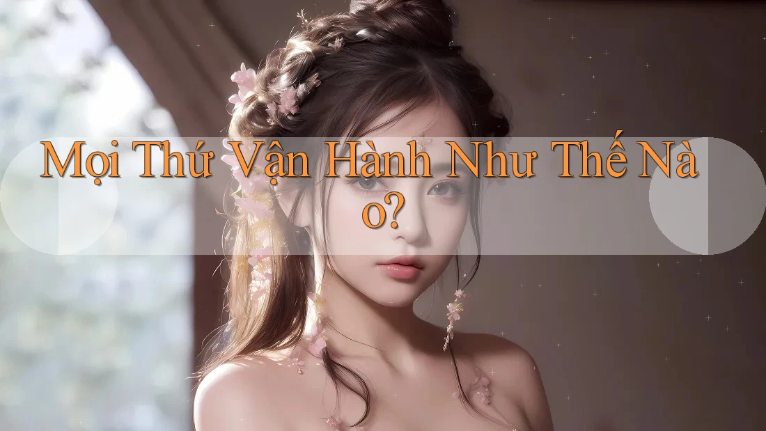 Mọi Thứ Vận Hành Như Thế Nào? Mọi Thứ Vận Hành Như Thế Nào?