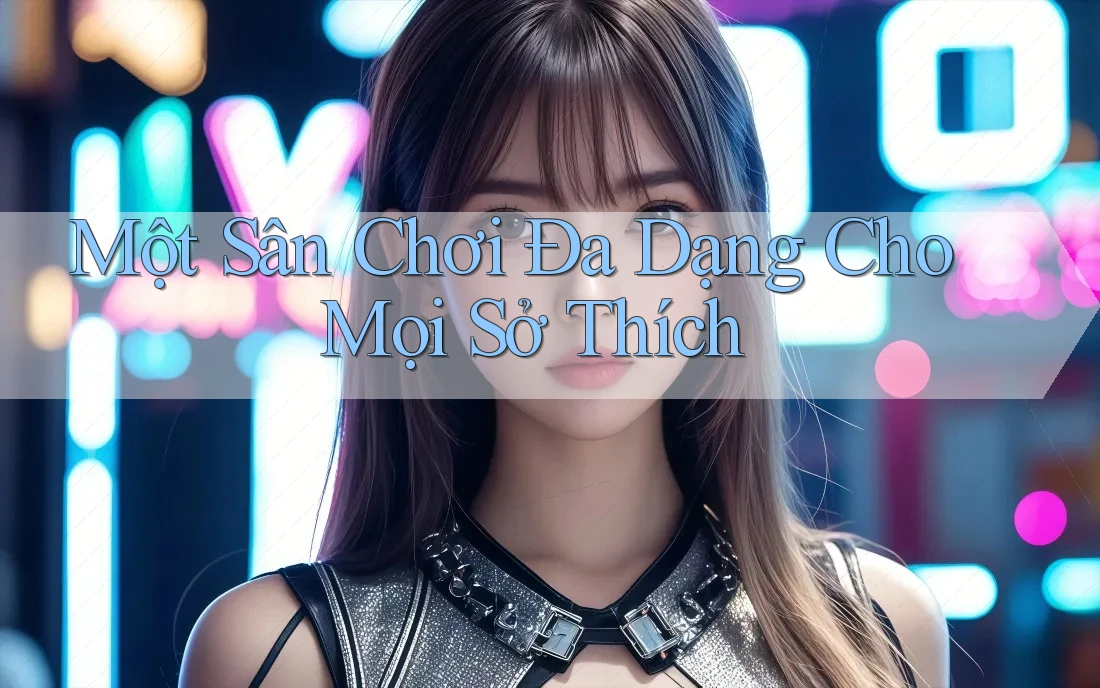 Một Sân Chơi Đa Dạng Cho Mọi Sở Thích Một Sân Chơi Đa Dạng Cho Mọi Sở Thích