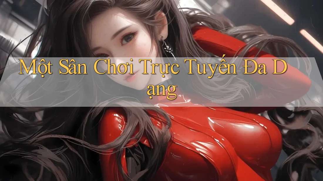 Một Sân Chơi Trực Tuyến Đa Dạng Một Sân Chơi Trực Tuyến Đa Dạng
