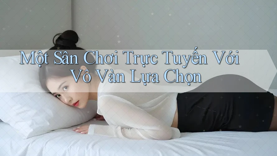 Một Sân Chơi Trực Tuyến Với Vô Vàn Lựa Chọn Một Sân Chơi Trực Tuyến Với Vô Vàn Lựa Chọn