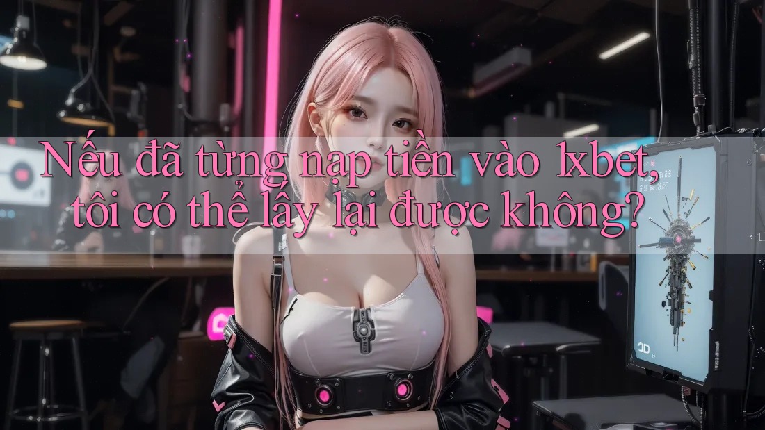 Nếu đã từng nạp tiền vào 1xbet, tôi có thể lấy lại được không? Nếu đã từng nạp tiền vào 1xbet, tôi có thể lấy lại được không?