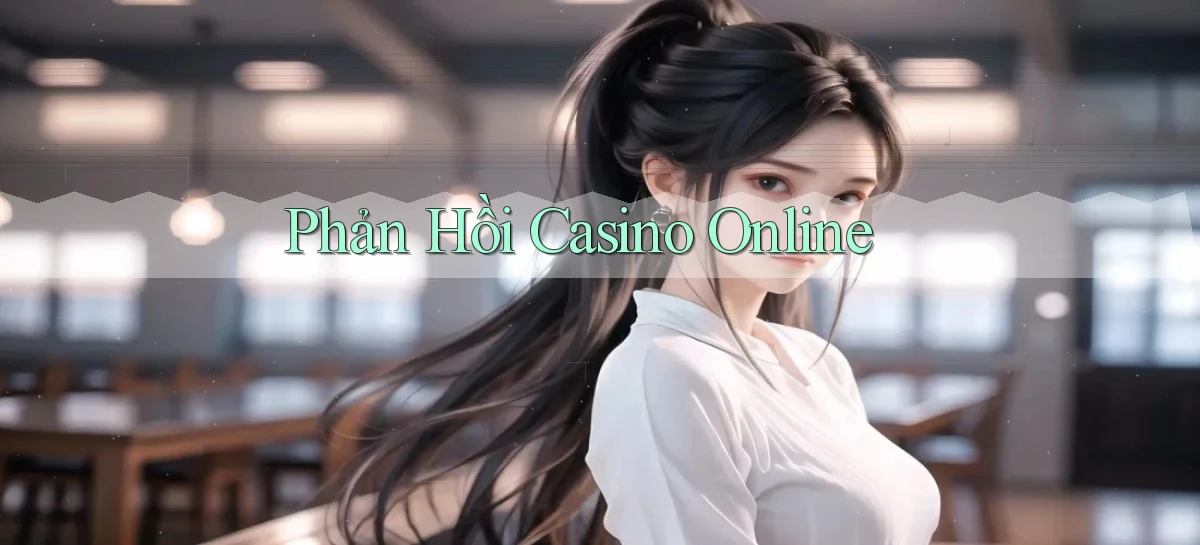 Phản hồi Casino online