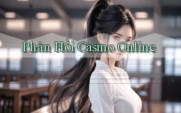Phản hồi Casino online