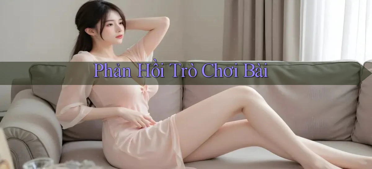 Phản hồi Trò chơi bài