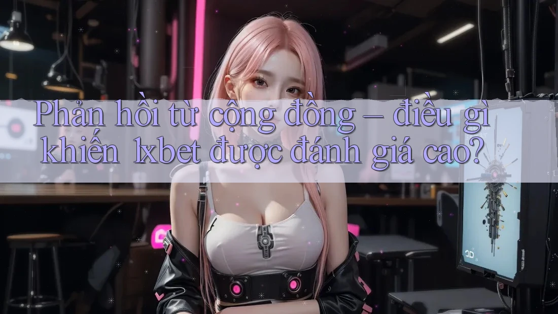 Phản hồi từ cộng đồng – điều gì khiến 1xbet được đánh giá cao? Phản hồi từ cộng đồng – điều gì khiến 1xbet được đánh giá cao?