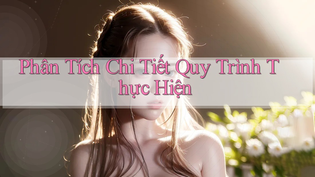 Phân Tích Chi Tiết Quy Trình Thực Hiện Phân Tích Chi Tiết Quy Trình Thực Hiện