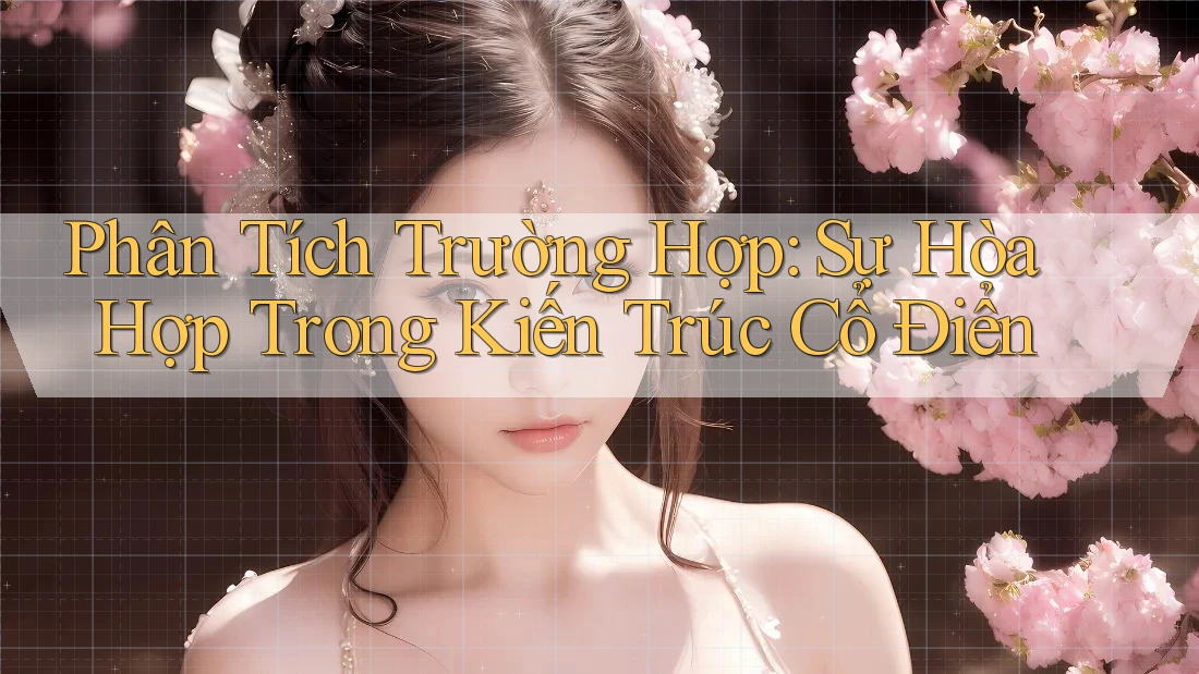 Phân Tích Trường Hợp: Sự Hòa Hợp Trong Kiến Trúc Cổ Điển Phân Tích Trường Hợp: Sự Hòa Hợp Trong Kiến Trúc Cổ Điển
