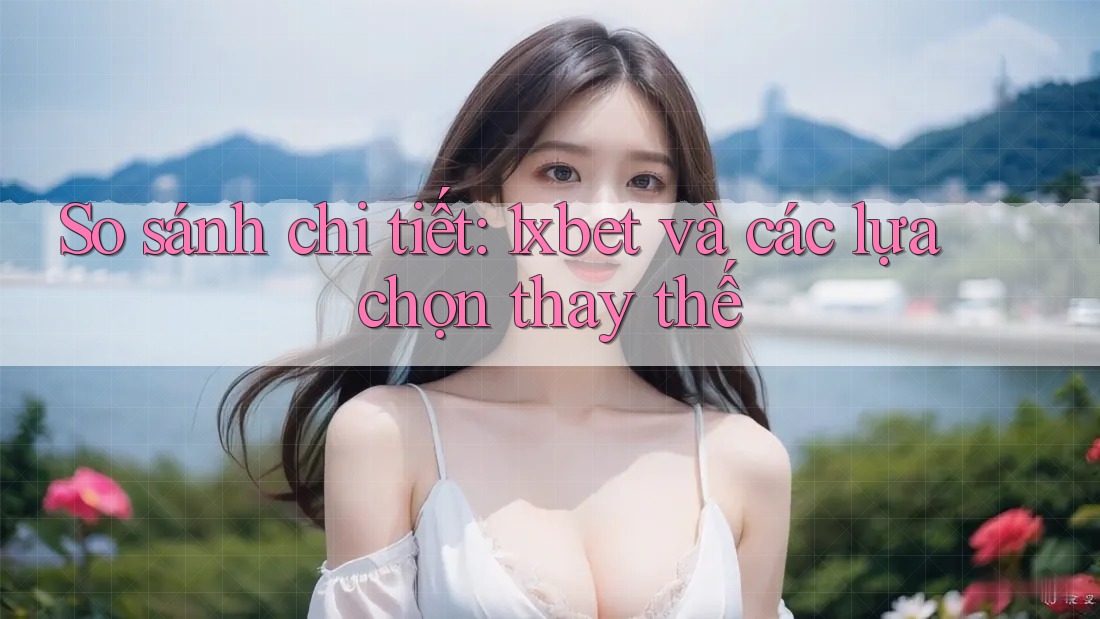 So sánh chi tiết: 1xbet và các lựa chọn thay thế So sánh chi tiết: 1xbet và các lựa chọn thay thế