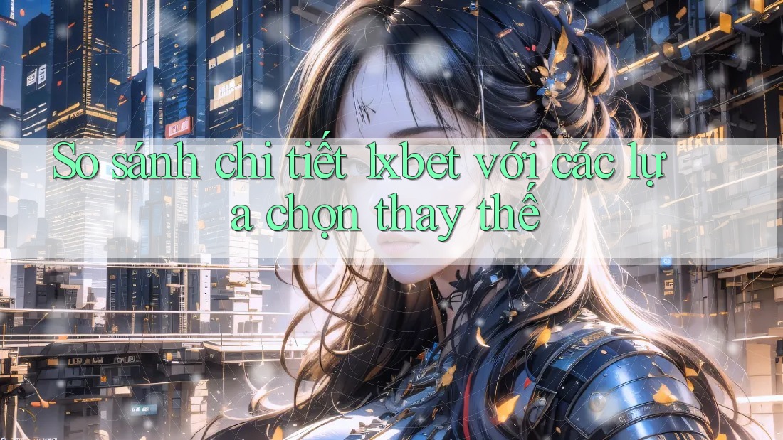 So sánh chi tiết 1xbet với các lựa chọn thay thế So sánh chi tiết 1xbet với các lựa chọn thay thế