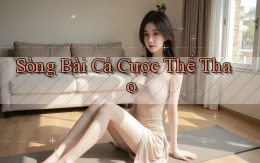 sòng bài Cá cược thể thao