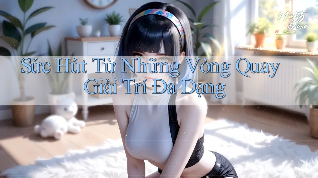 Sức Hút Từ Những Vòng Quay Giải Trí Đa Dạng Sức Hút Từ Những Vòng Quay Giải Trí Đa Dạng