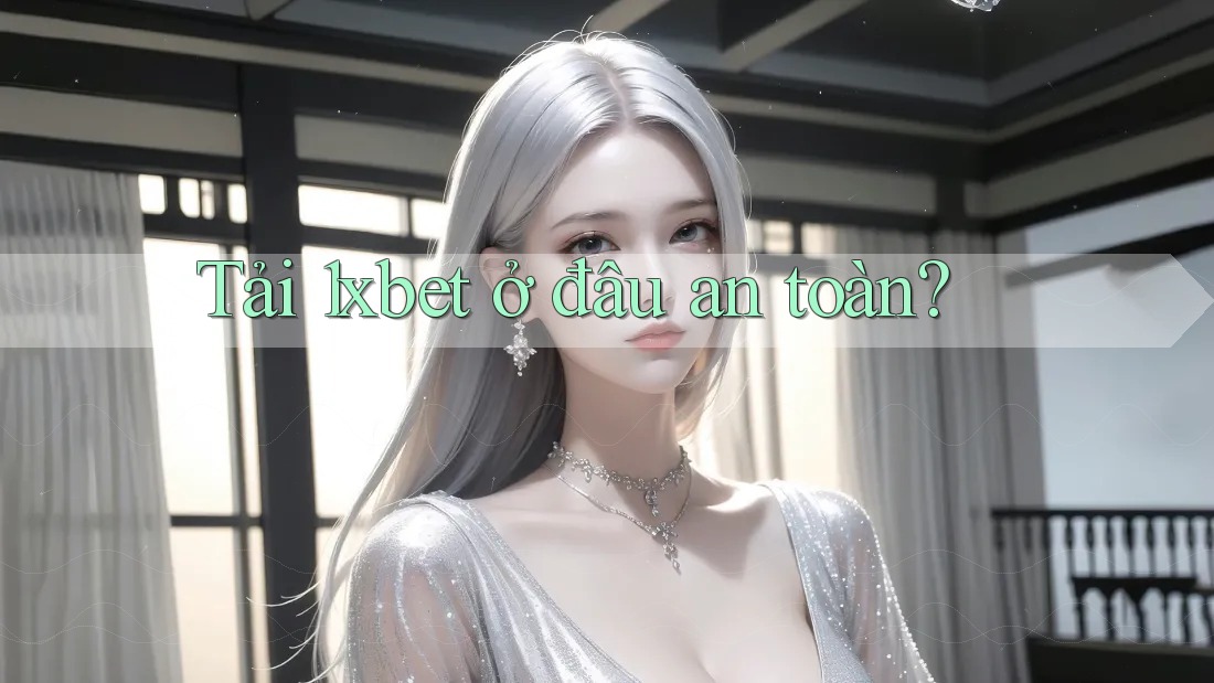 Tải 1xbet ở đâu an toàn? Tải 1xbet ở đâu an toàn?