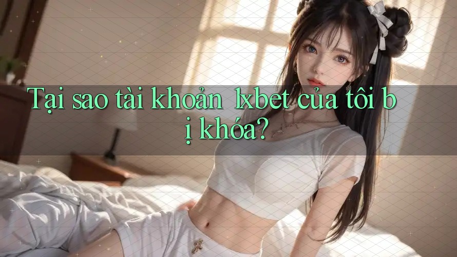 Tại sao tài khoản 1xbet của tôi bị khóa? Tại sao tài khoản 1xbet của tôi bị khóa?
