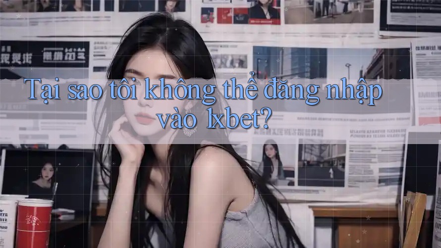 Tại sao tôi không thể đăng nhập vào 1xbet?
