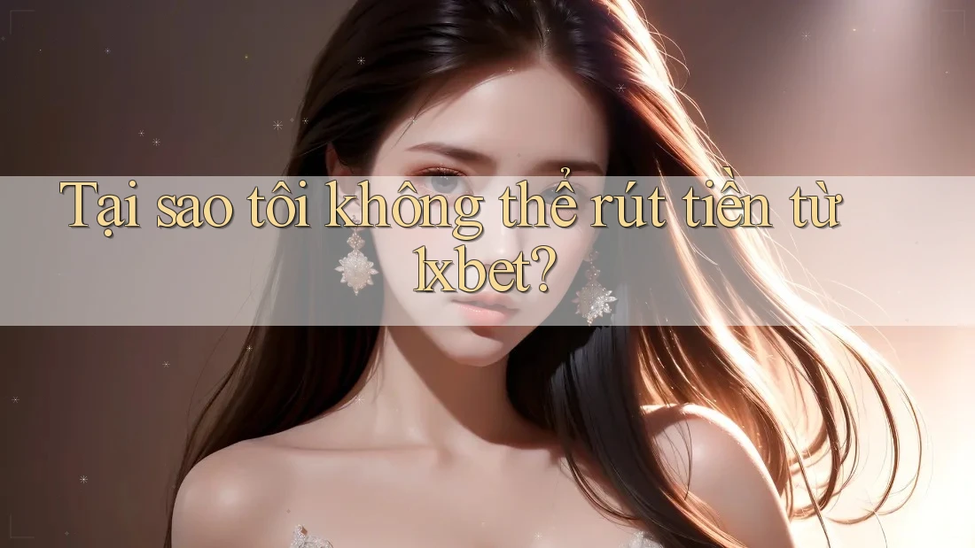 Tại sao tôi không thể rút tiền từ 1xbet? Tại sao tôi không thể rút tiền từ 1xbet?