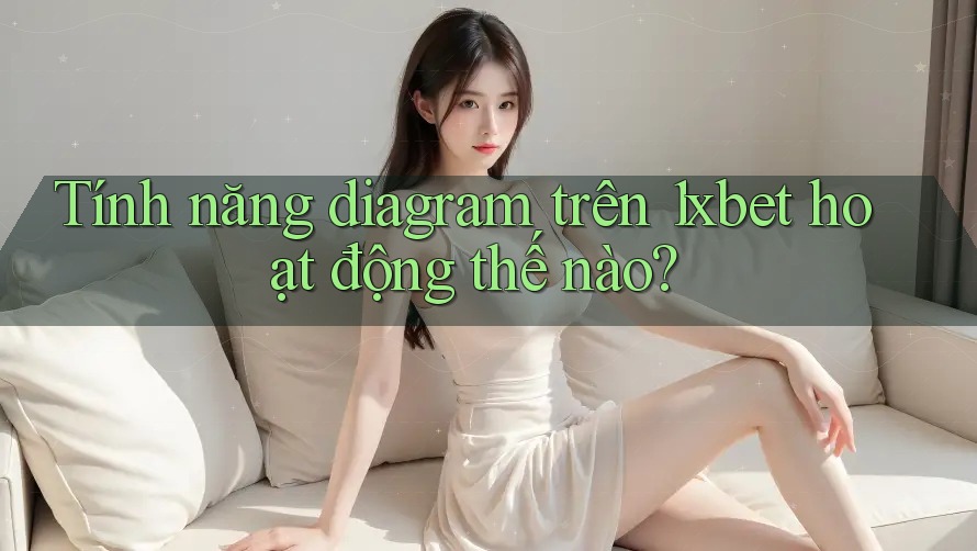 Tính năng diagram trên 1xbet hoạt động thế nào? Tính năng diagram trên 1xbet hoạt động thế nào?