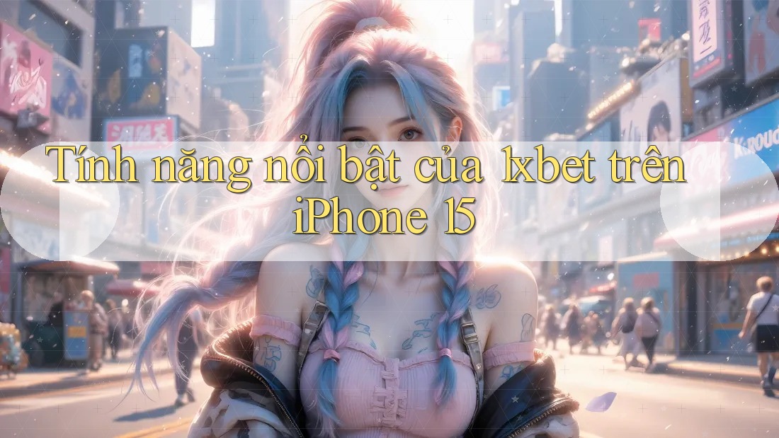 Tính năng nổi bật của 1xbet trên iPhone 15 Tính năng nổi bật của 1xbet trên iPhone 15