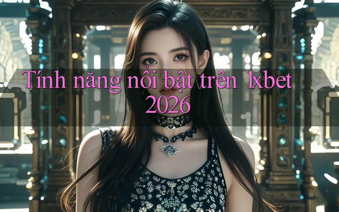 Tính năng nổi bật trên 1xbet 2026 Tính năng nổi bật trên 1xbet 2026