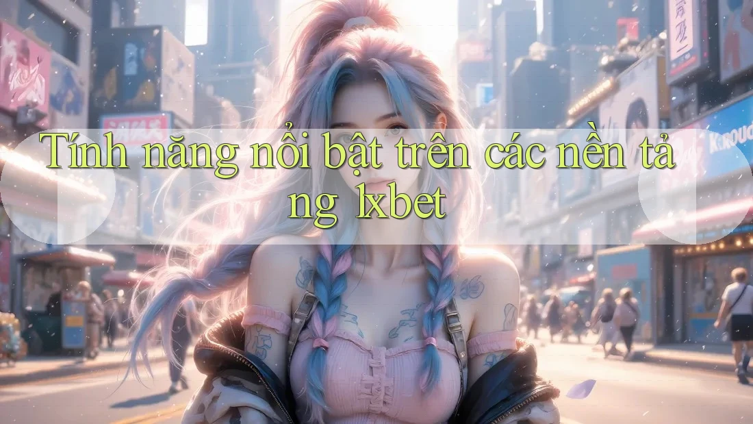 Tính năng nổi bật trên các nền tảng 1xbet Tính năng nổi bật trên các nền tảng 1xbet