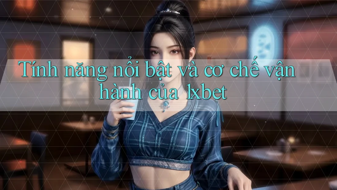 Tính năng nổi bật và cơ chế vận hành của 1xbet Tính năng nổi bật và cơ chế vận hành của 1xbet