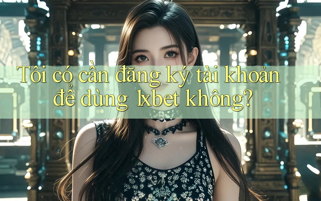 Tôi có cần đăng ký tài khoản để dùng 1xbet không? Tôi có cần đăng ký tài khoản để dùng 1xbet không?