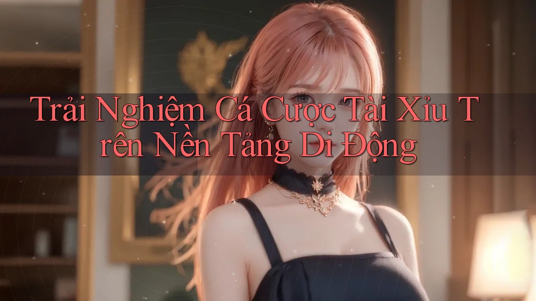 Trải Nghiệm Cá Cược Tài Xỉu Trên Nền Tảng Di Động Trải Nghiệm Cá Cược Tài Xỉu Trên Nền Tảng Di Động