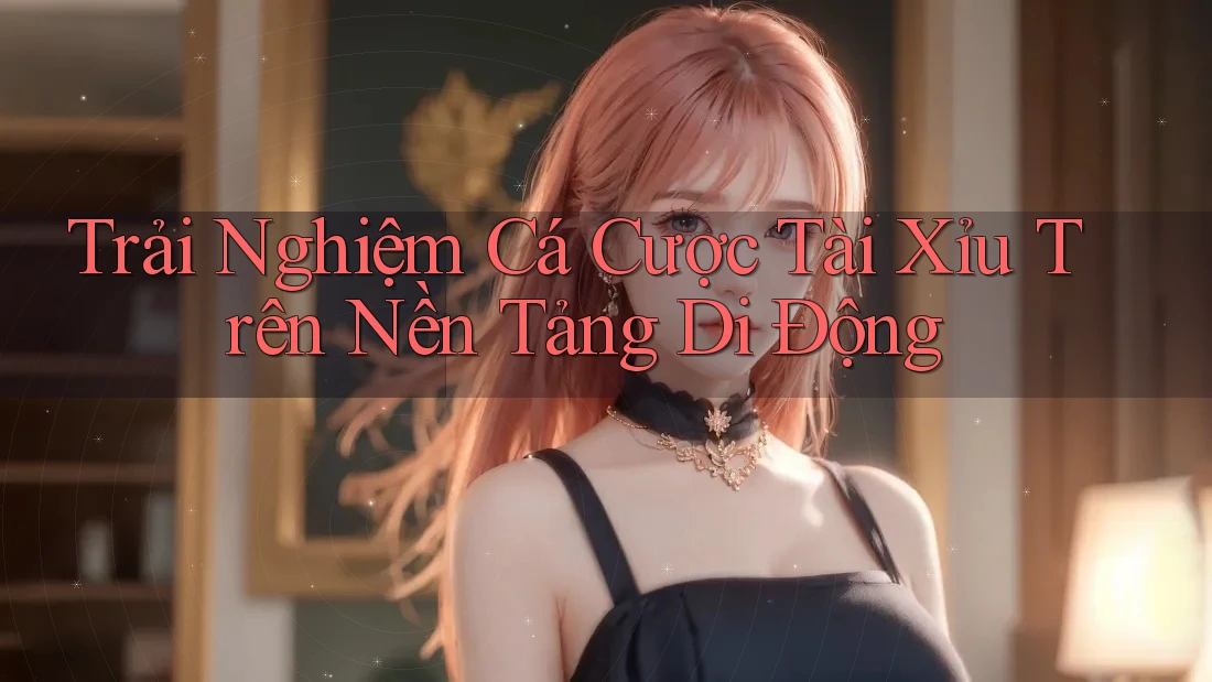 Trải Nghiệm Cá Cược Tài Xỉu Trên Nền Tảng Di Động Trải Nghiệm Cá Cược Tài Xỉu Trên Nền Tảng Di Động