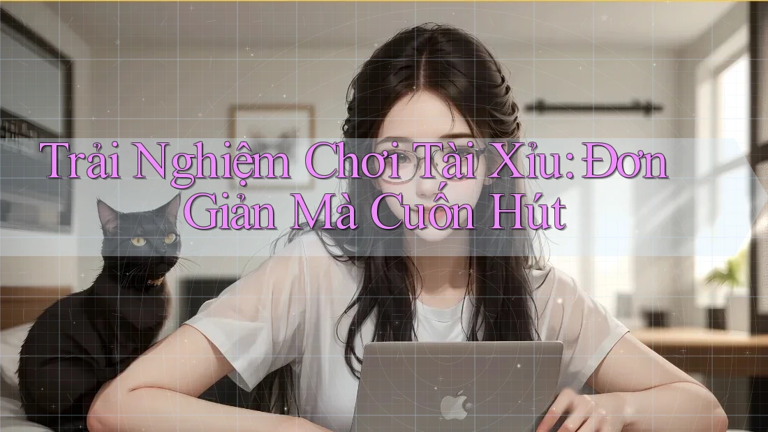 Trải Nghiệm Chơi Tài Xỉu: Đơn Giản Mà Cuốn Hút