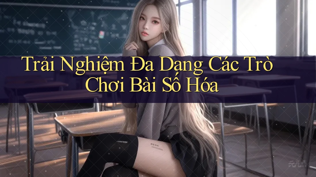 Trải Nghiệm Đa Dạng Các Trò Chơi Bài Số Hóa Trải Nghiệm Đa Dạng Các Trò Chơi Bài Số Hóa