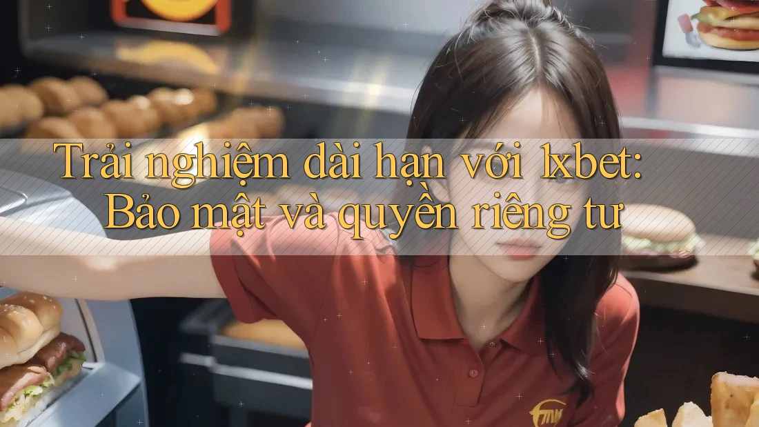 Trải nghiệm dài hạn với 1xbet: Bảo mật và quyền riêng tư Trải nghiệm dài hạn với 1xbet: Bảo mật và quyền riêng tư