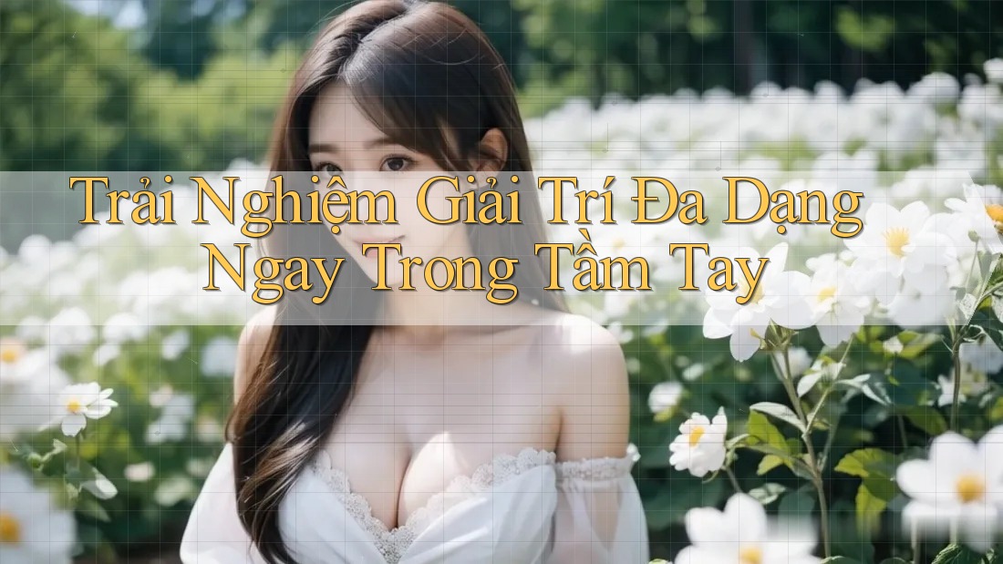 Trải Nghiệm Giải Trí Đa Dạng Ngay Trong Tầm Tay Trải Nghiệm Giải Trí Đa Dạng Ngay Trong Tầm Tay