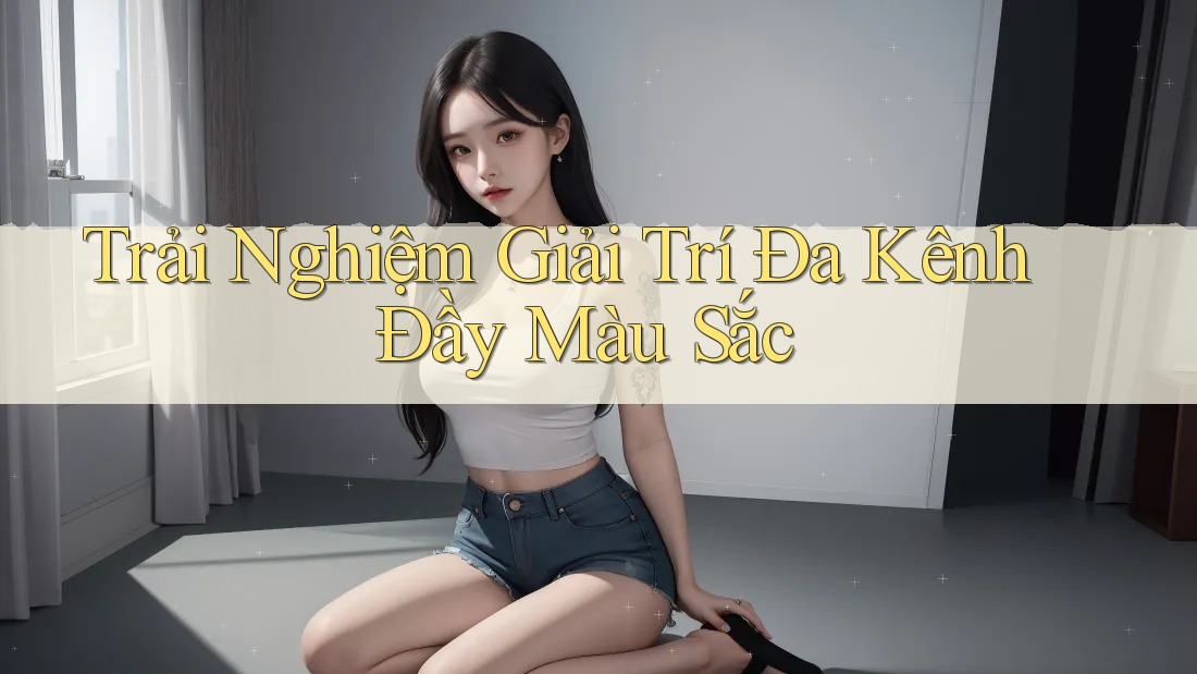 Trải Nghiệm Giải Trí Đa Kênh Đầy Màu Sắc Trải Nghiệm Giải Trí Đa Kênh Đầy Màu Sắc
