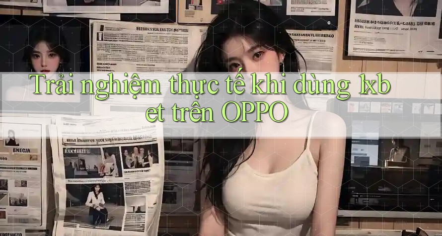 Trải nghiệm thực tế khi dùng 1xbet trên OPPO Trải nghiệm thực tế khi dùng 1xbet trên OPPO